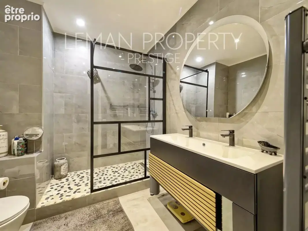 Cannes vente 4 pièces de 141,38 m2 - jardin - terrasse - garage - photo 10