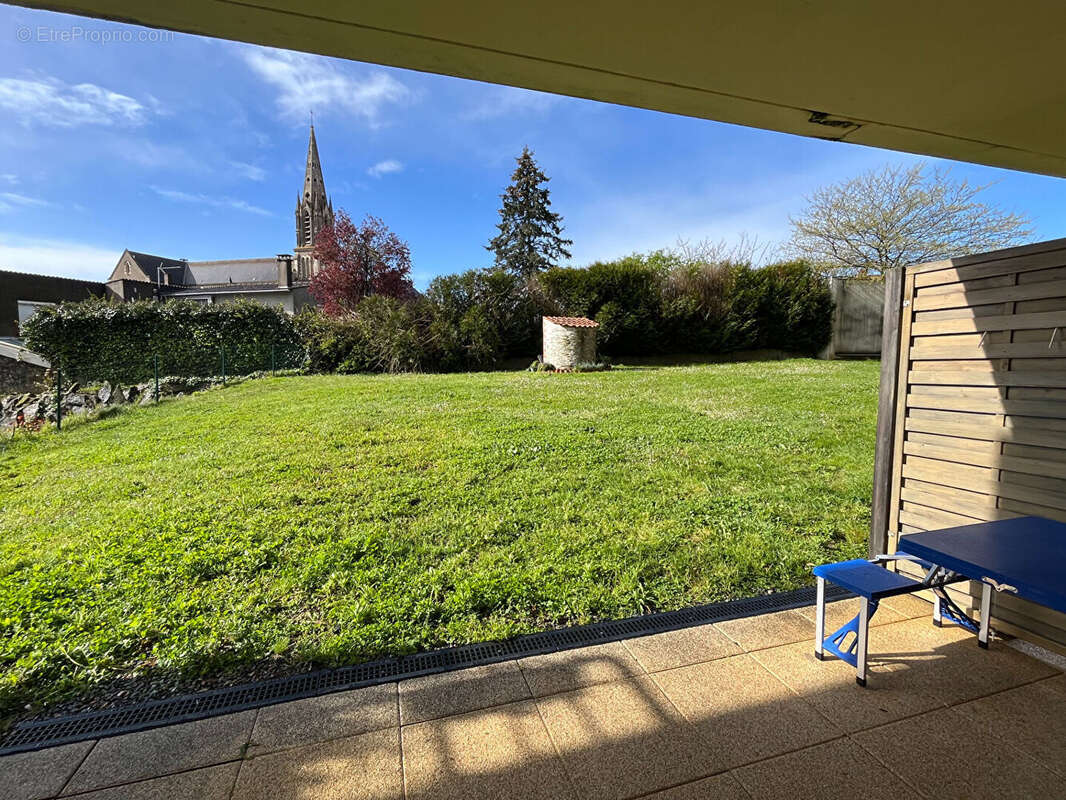 Appartement à BEAUPREAU