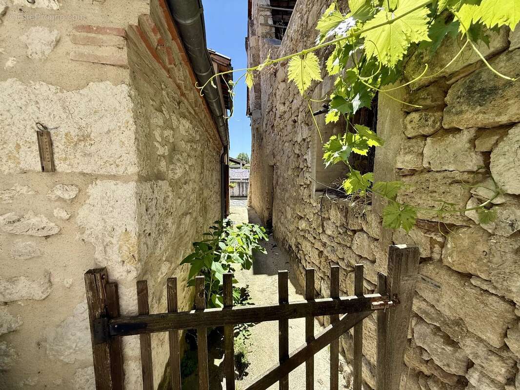 Charmante maison en pierres à Eymet - photo 15