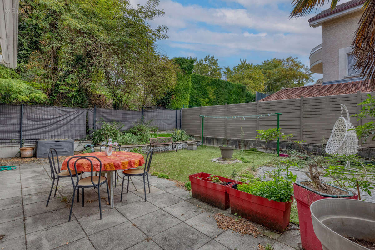 Appartement à SEYSSINS