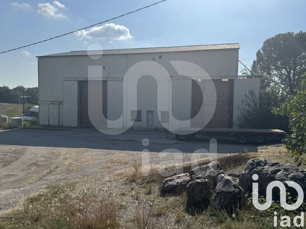 Photo 1 - Maison à MEJANNES-LES-ALES