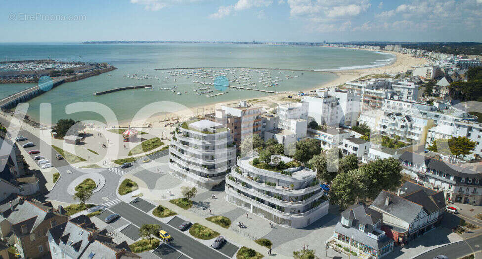 Appartement à PORNICHET