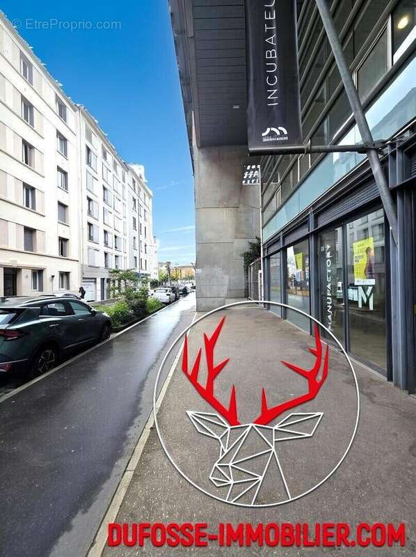 Appartement à LYON-8E