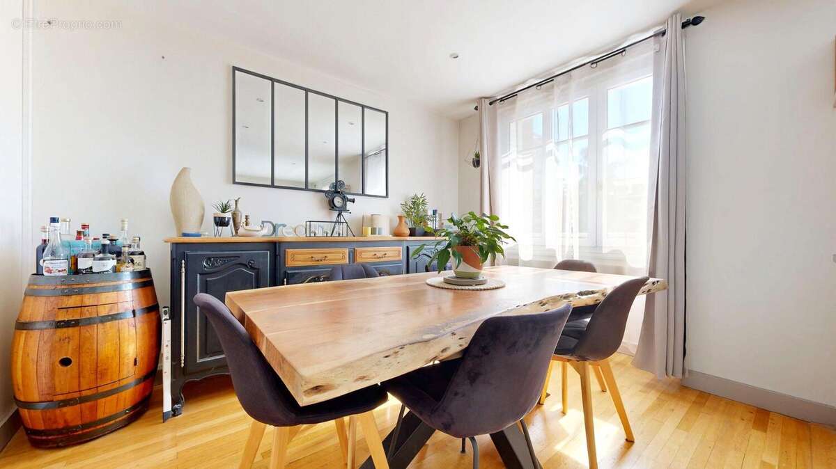 Appartement à VILLEURBANNE