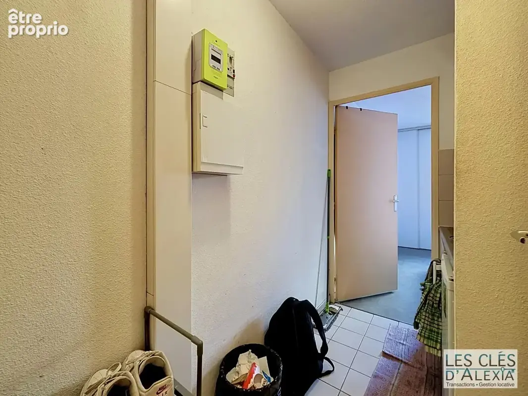 À VENDRE – T1 meublé proche Bellecour  Vendu loué (Idéal investissement) - photo 9