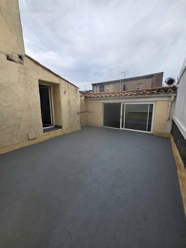 Appartement à NARBONNE