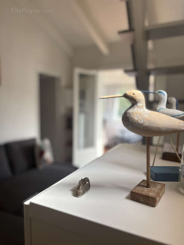 Appartement à GRUISSAN