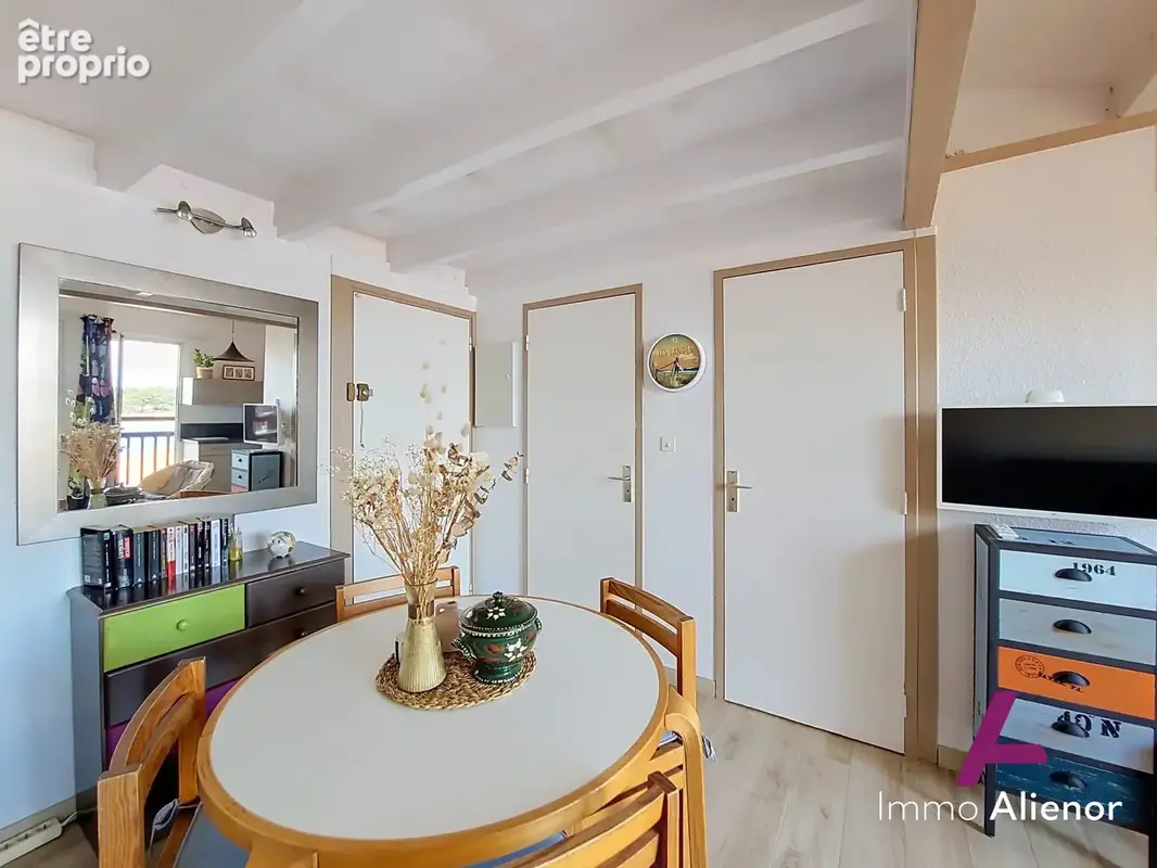 Appartement 32 m² à Vieux-Boucau-Les-Bains  - photo 8