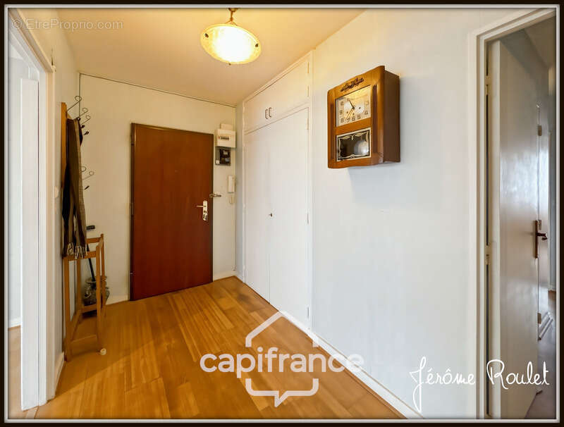 Appartement à POITIERS