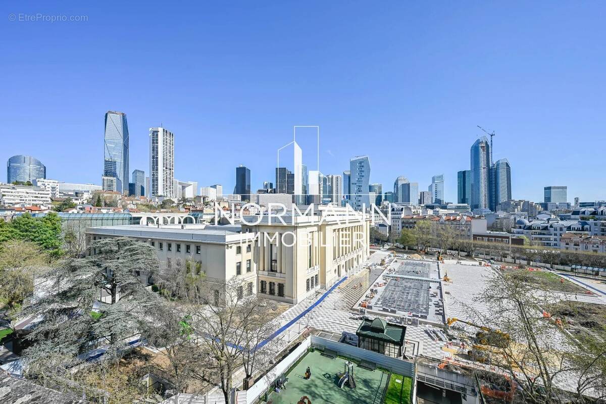 Appartement à PUTEAUX