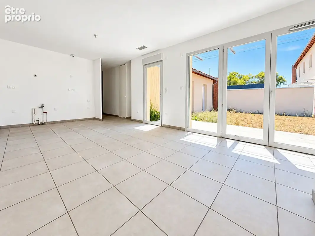 Maison neuve - photo 7