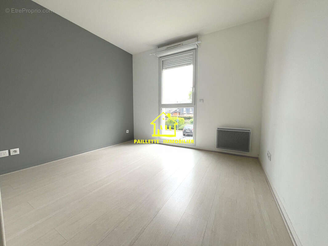 Appartement à SAINT-ROMAIN-DE-COLBOSC
