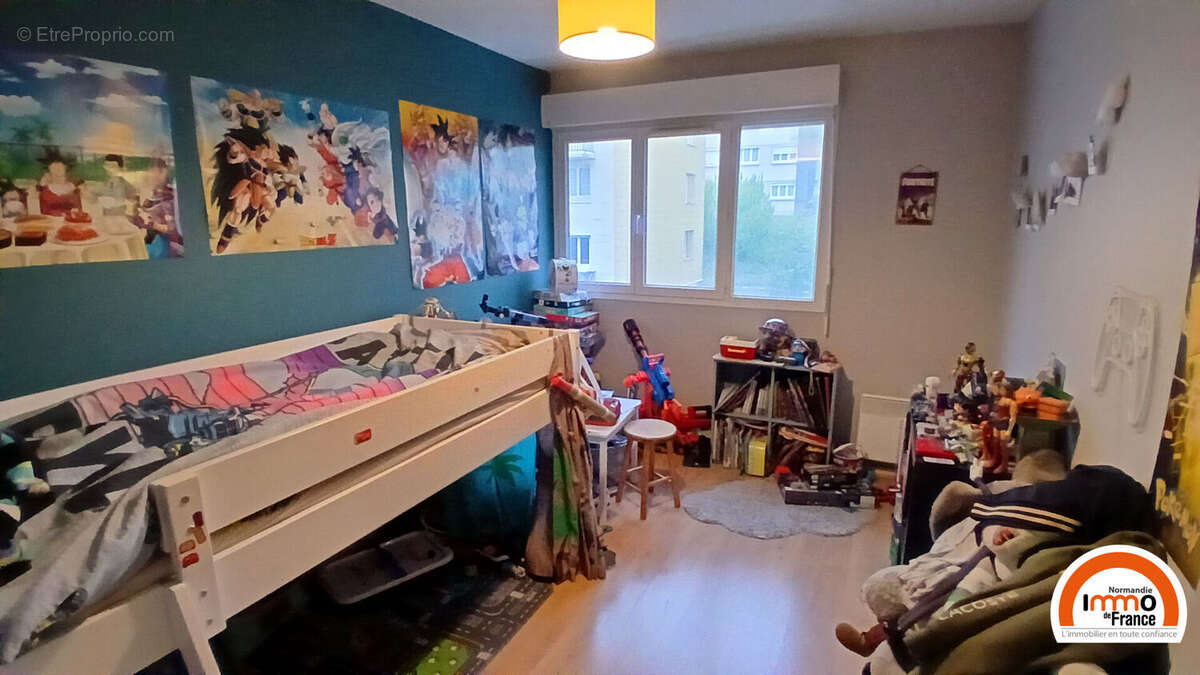 Appartement à ROUEN