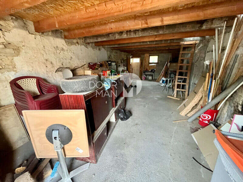 Maison à BOURBONNE-LES-BAINS