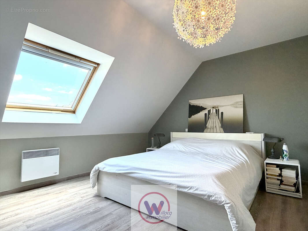 Superbe semi plain-pied individuel en briques sur sous-sol complet - photo 7