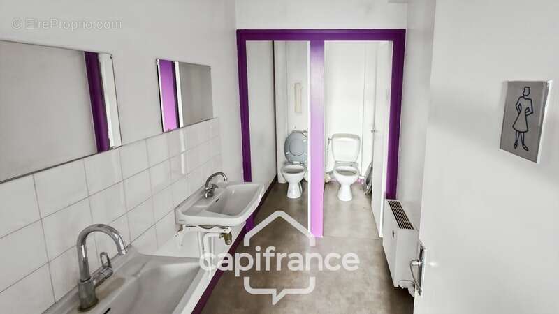 Commerce à CHALON-SUR-SAONE