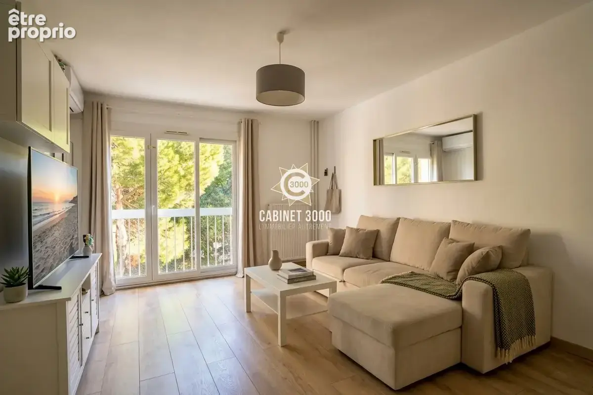 M2333 - LA VALETTE DU VAR - La Coupiane - Appartement T4 - Véranda - photo 4