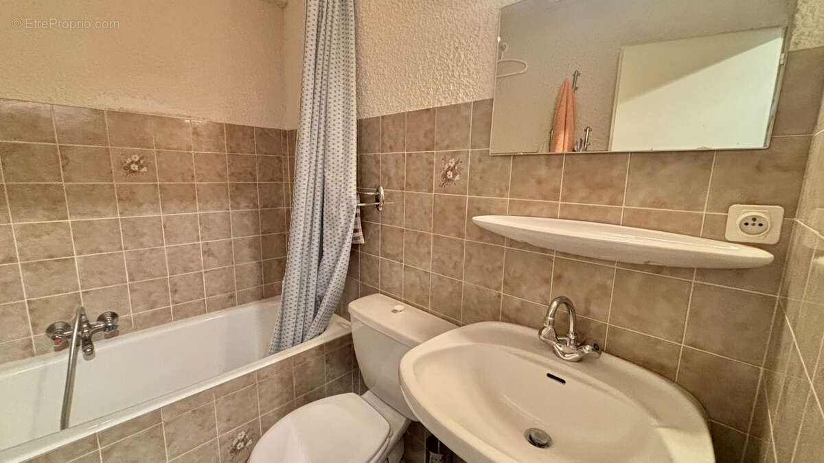 Appartement à LES GETS