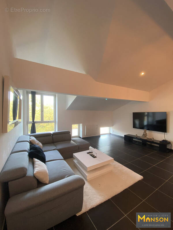 Appartement à SAINT-NICOLAS-DE-PORT