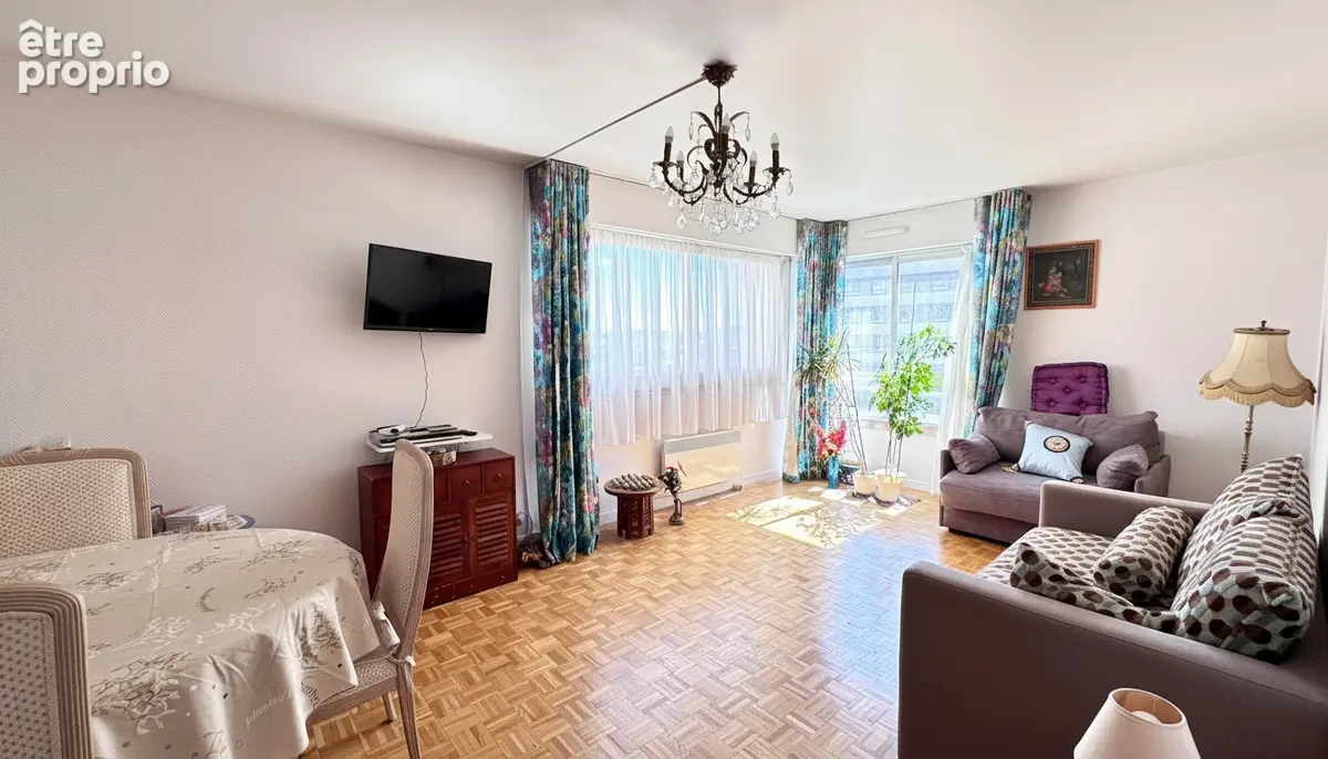 Appartement à BOULOGNE-BILLANCOURT