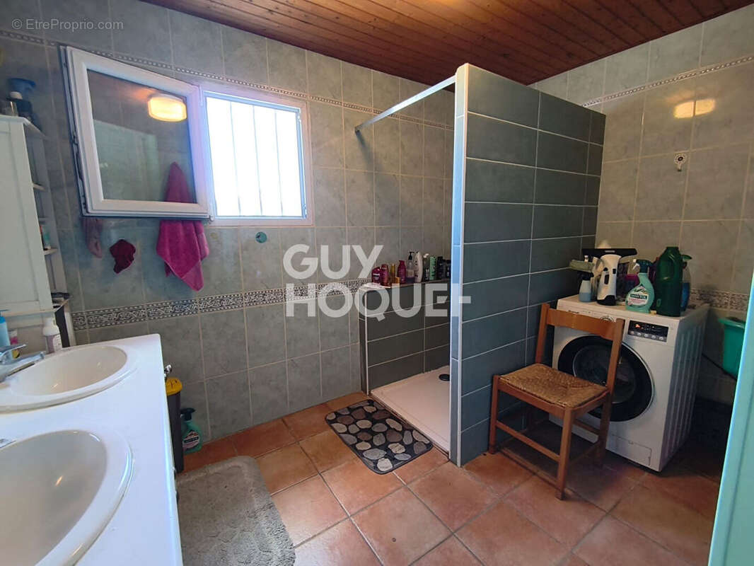 Maison à DOLUS-D'OLERON