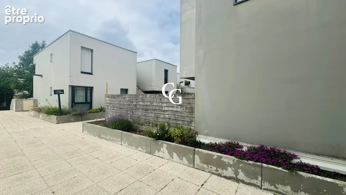 Appartement à NANTES