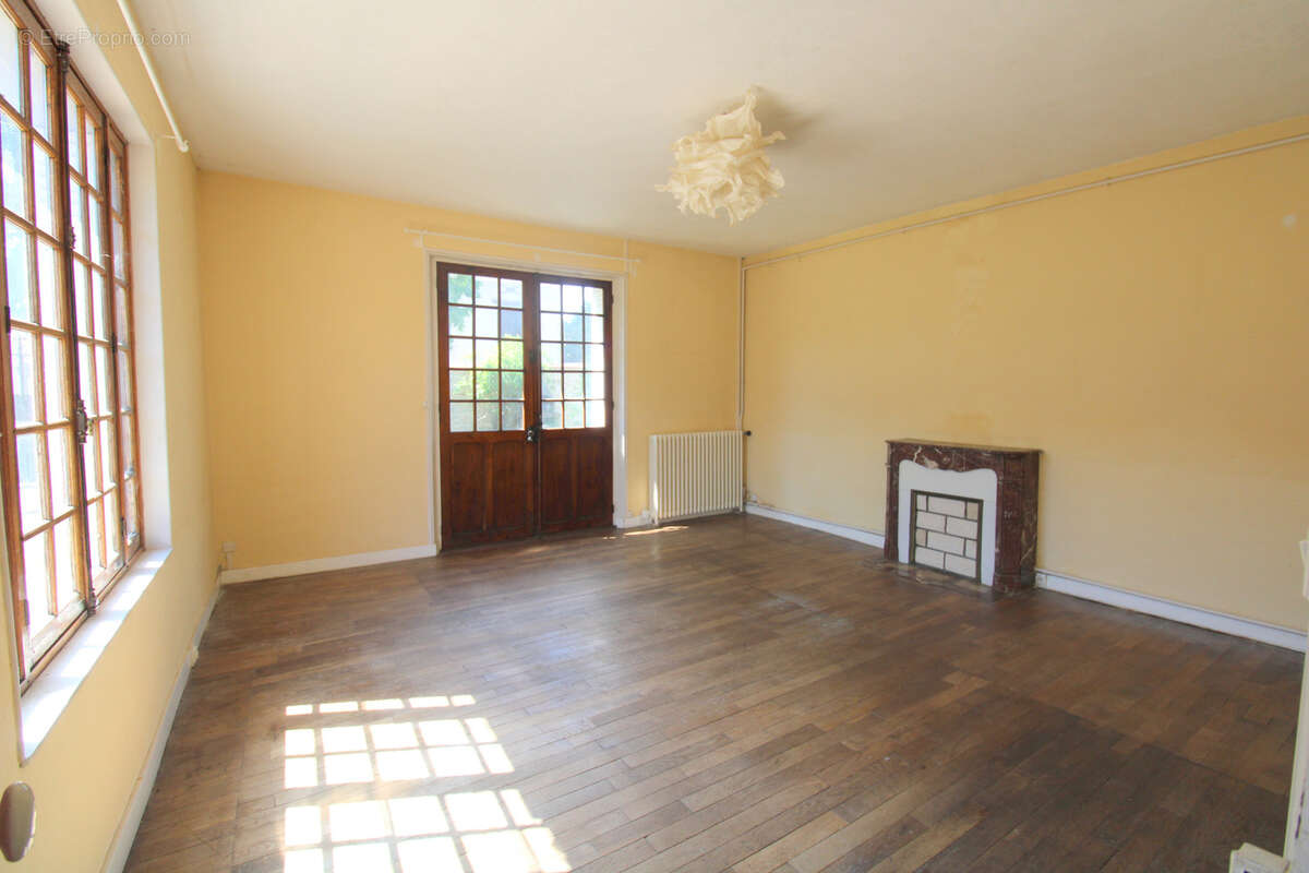 Dpt Eure (27) à vendre proche Pacy sur Eure maison 132 m2 sur terrain de 10600 m2 - photo 6