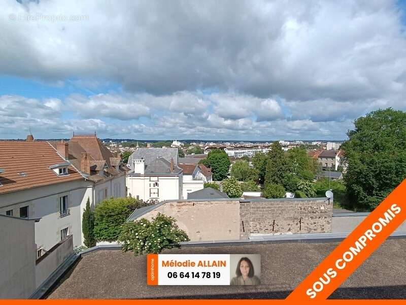 Appartement à VICHY