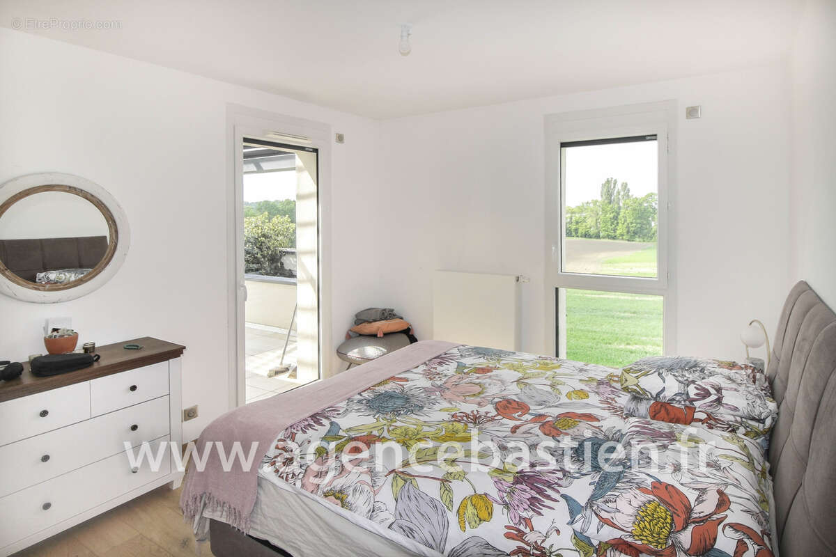 Appartement à FERNEY-VOLTAIRE