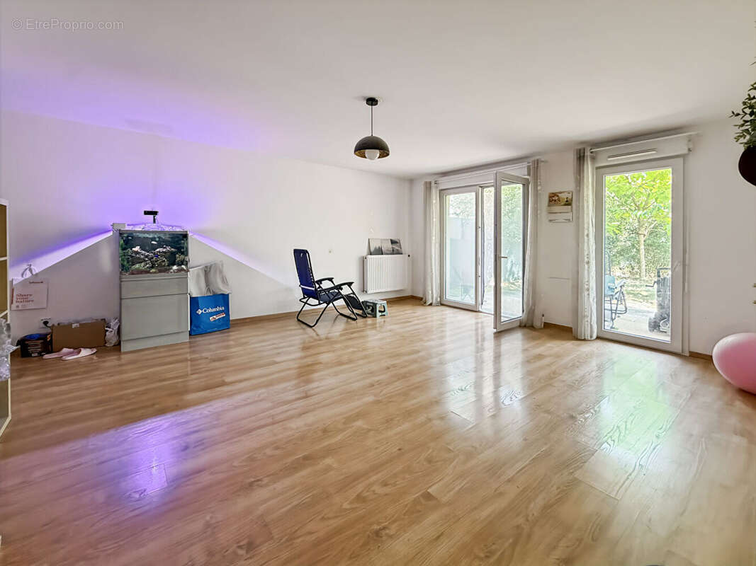 Appartement 87m² à palaiseau - photo 2