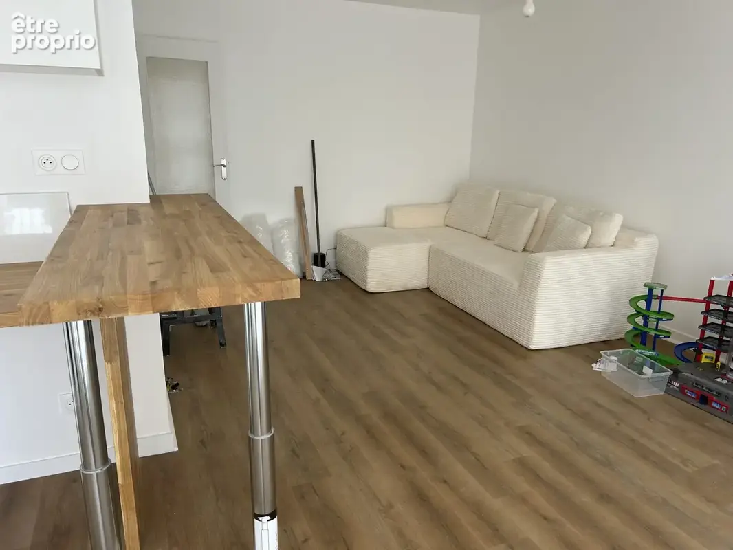 Appartement 2 pièces 47 m² à vendre à Brest (29200) - photo 3