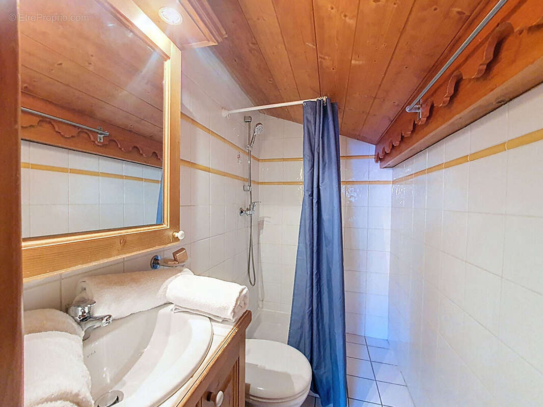 Appartement à SAINT-JEAN-DE-BELLEVILLE