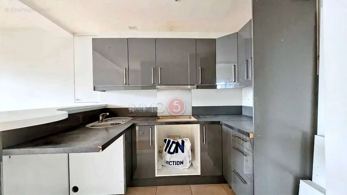 Appartement à VILLEMOMBLE