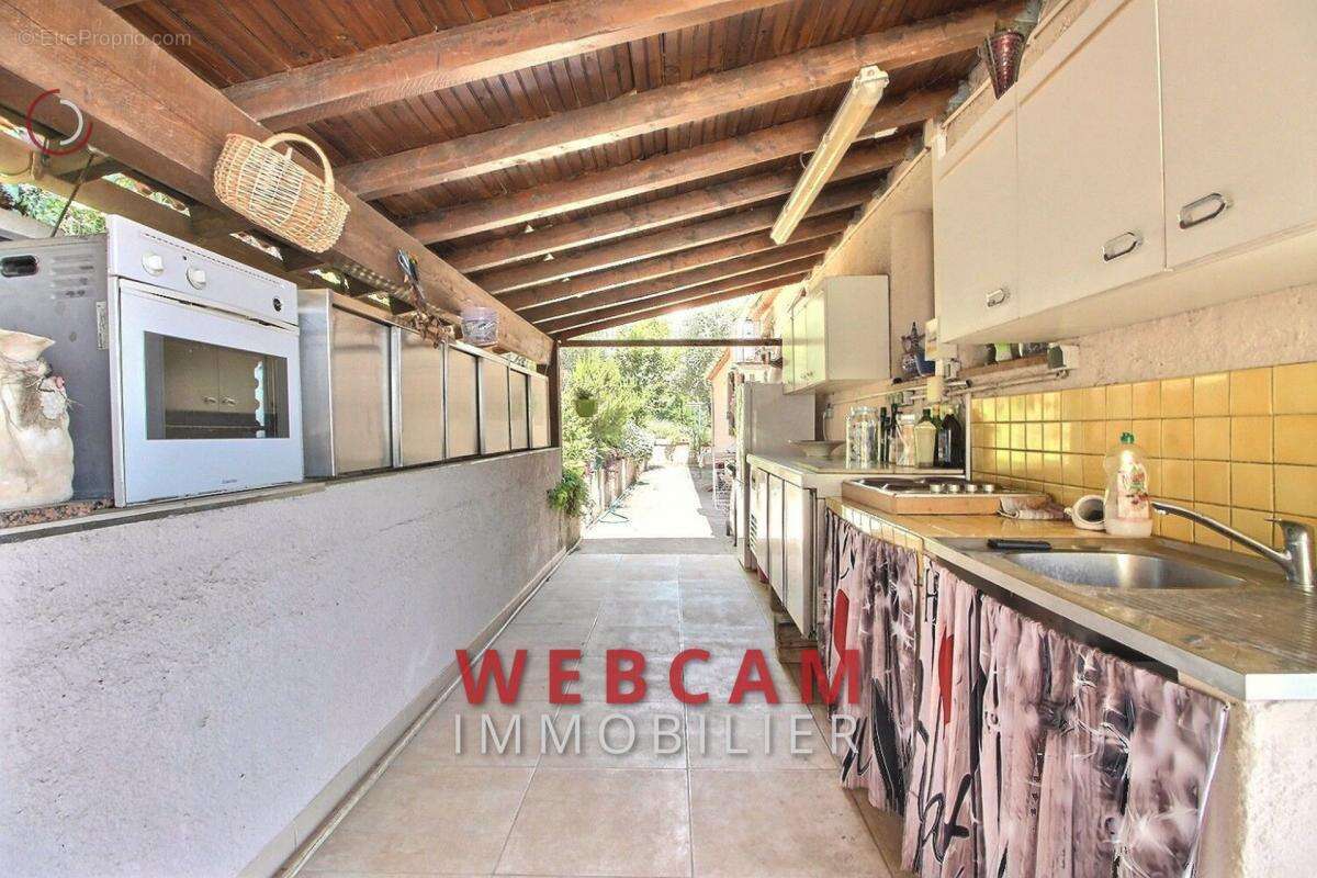 Maison à SAINTE-AGNES