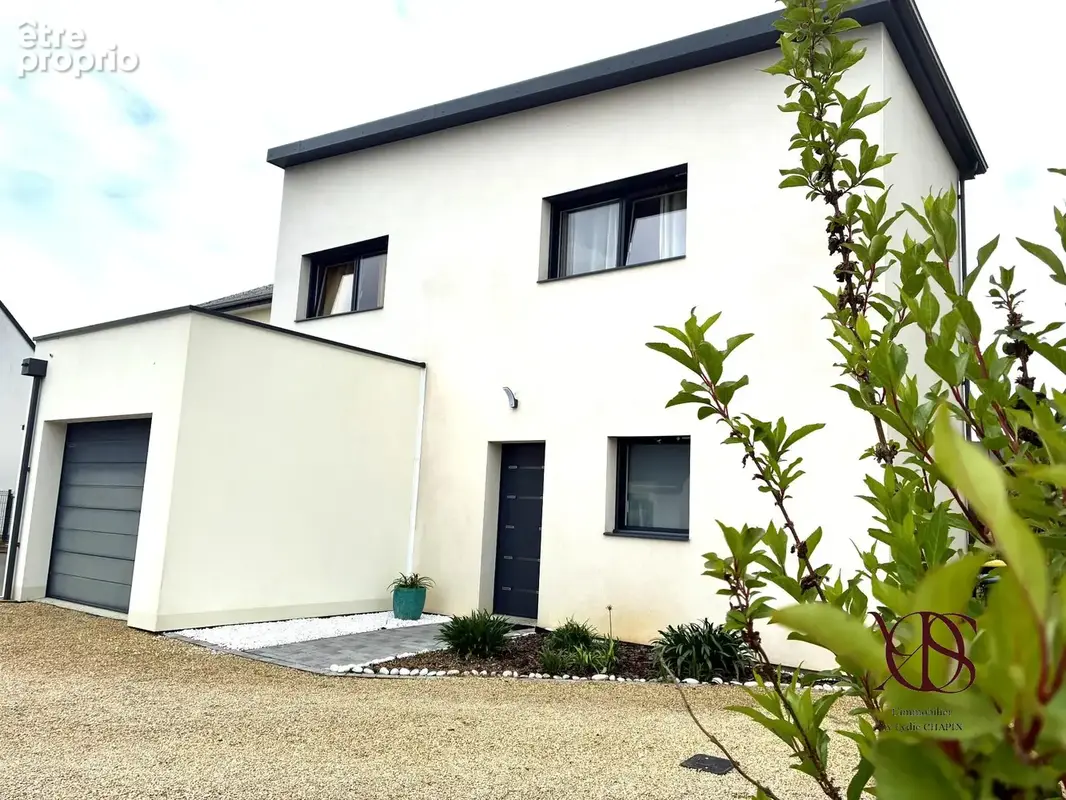 Maison à ANDOUILLE-NEUVILLE