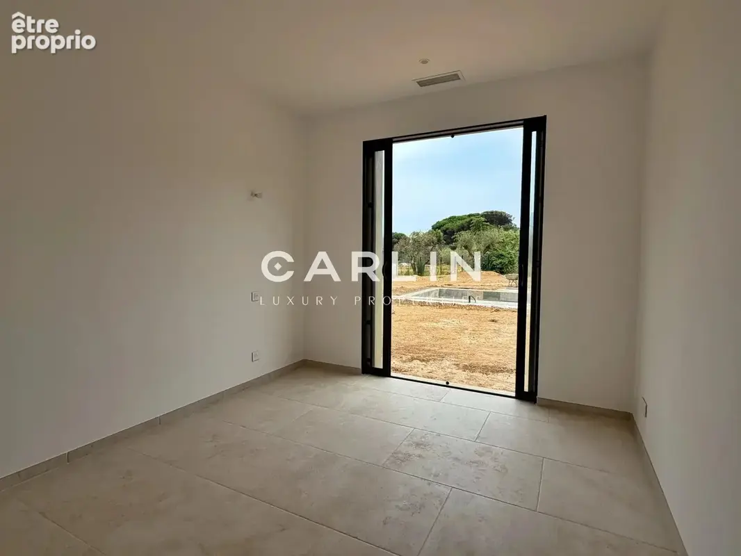 Villa dans la campagne ramatuelloise - photo 8