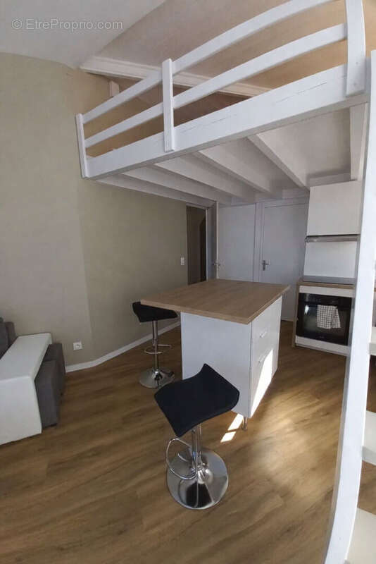 Appartement à LE CROISIC