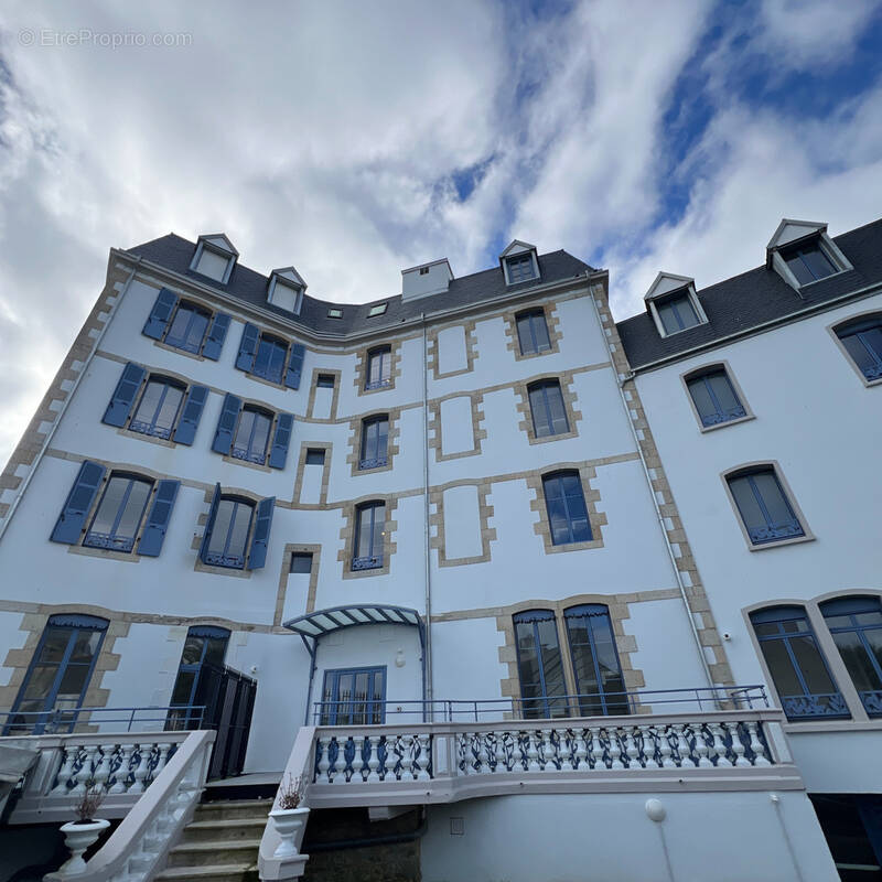 Appartement à ROSCOFF