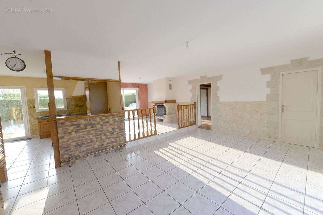 Maison à SAINT-GEORGES-DE-DIDONNE