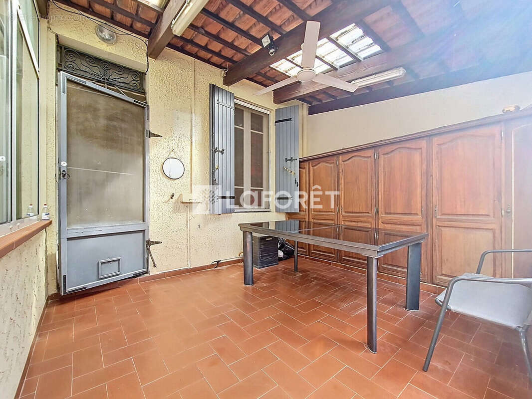 Appartement à MARSEILLE-9E