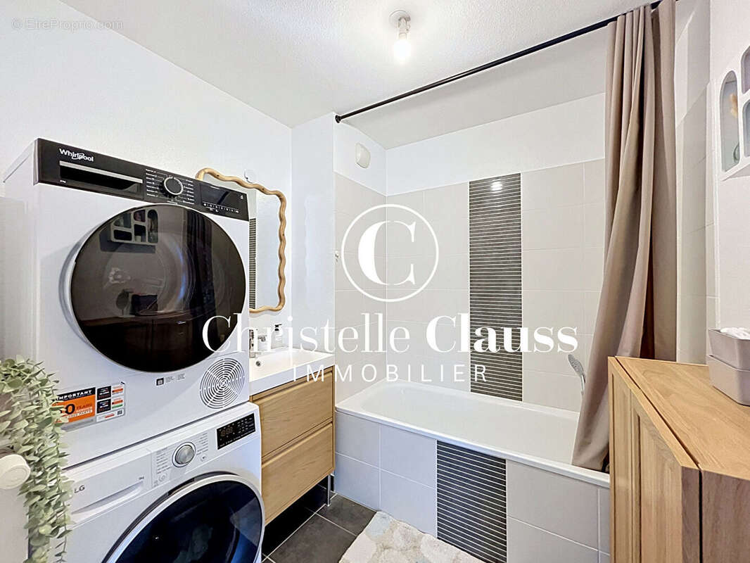 Appartement Saint Louis 3 pièce(s) 61.65 m2 - photo 9