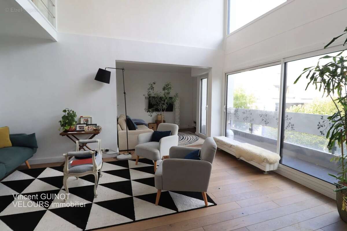 Appartement à SAINT-GERMAIN-EN-LAYE