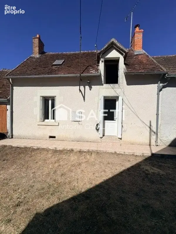 Photo 1 - Maison à CLION