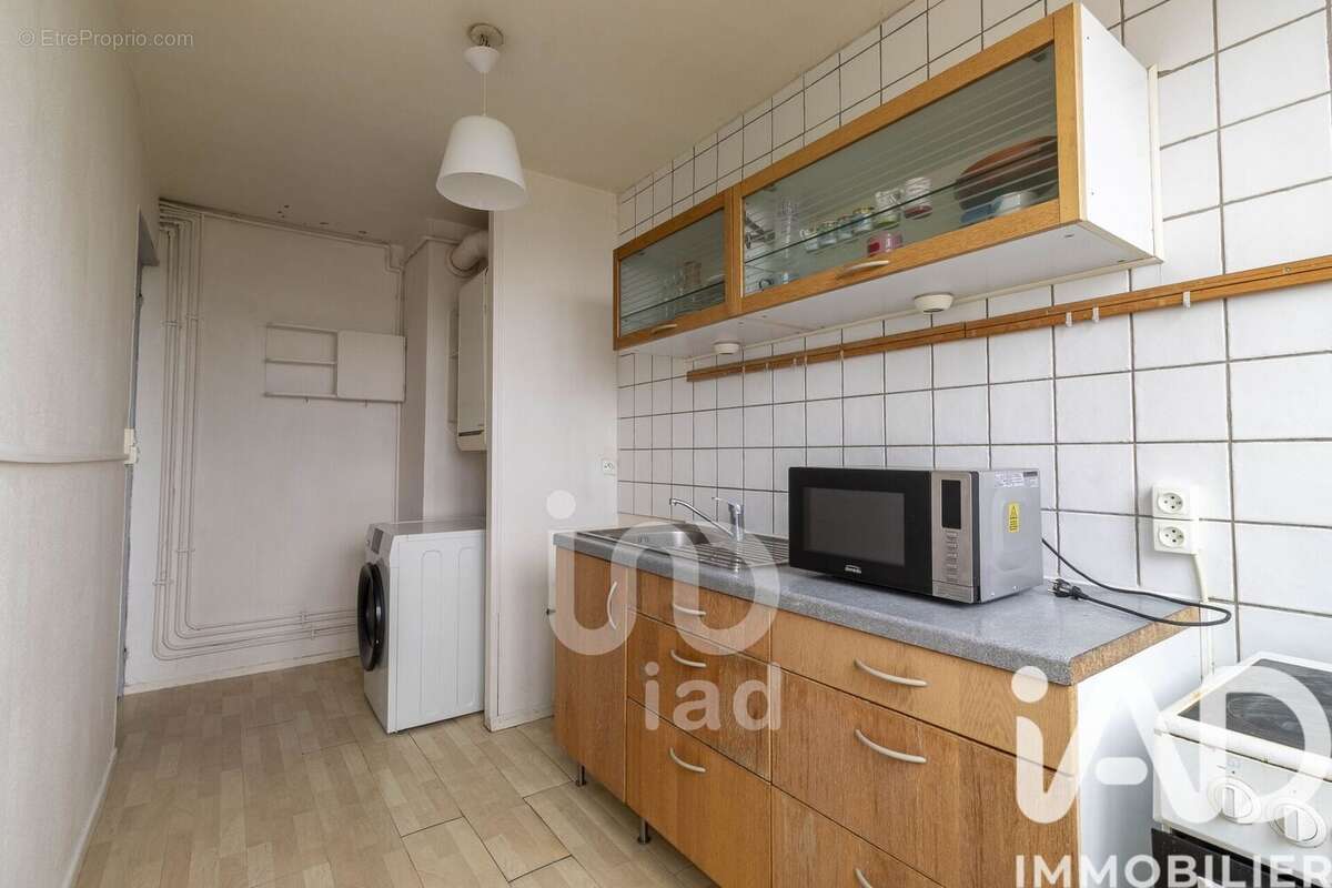 Photo 8 - Appartement à POISSY