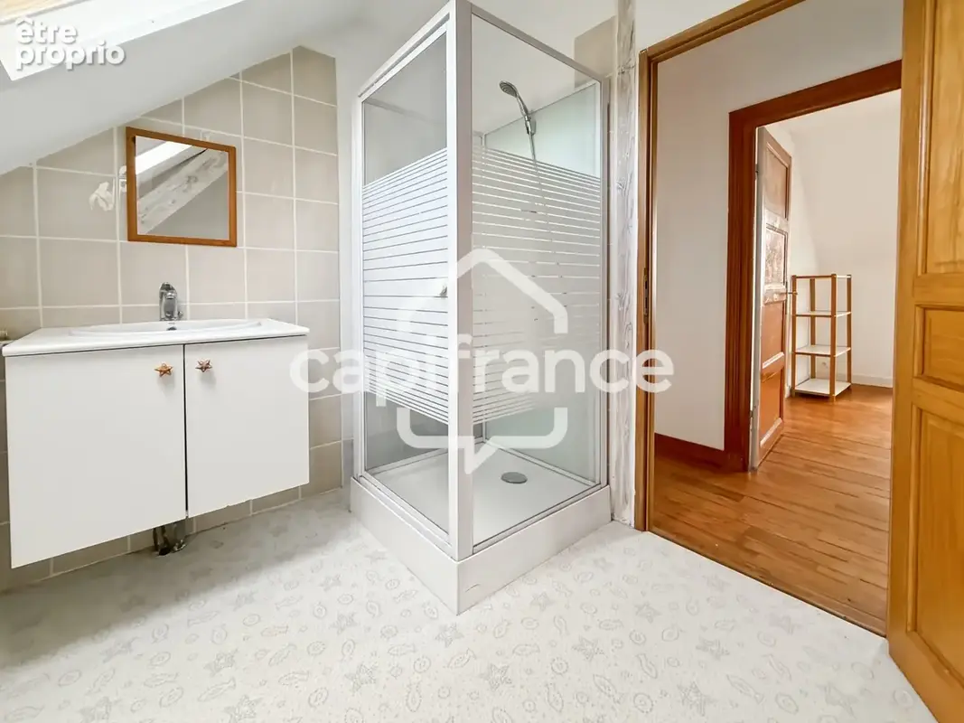 Maison - 132m² - 6 pièces -  LANNILIS 29870 à 20 min de BREST - sous-sol - photo 15
