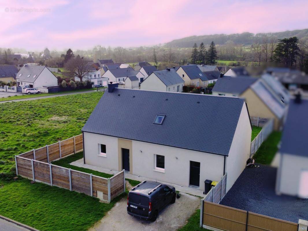 Maison à TOLLEVAST