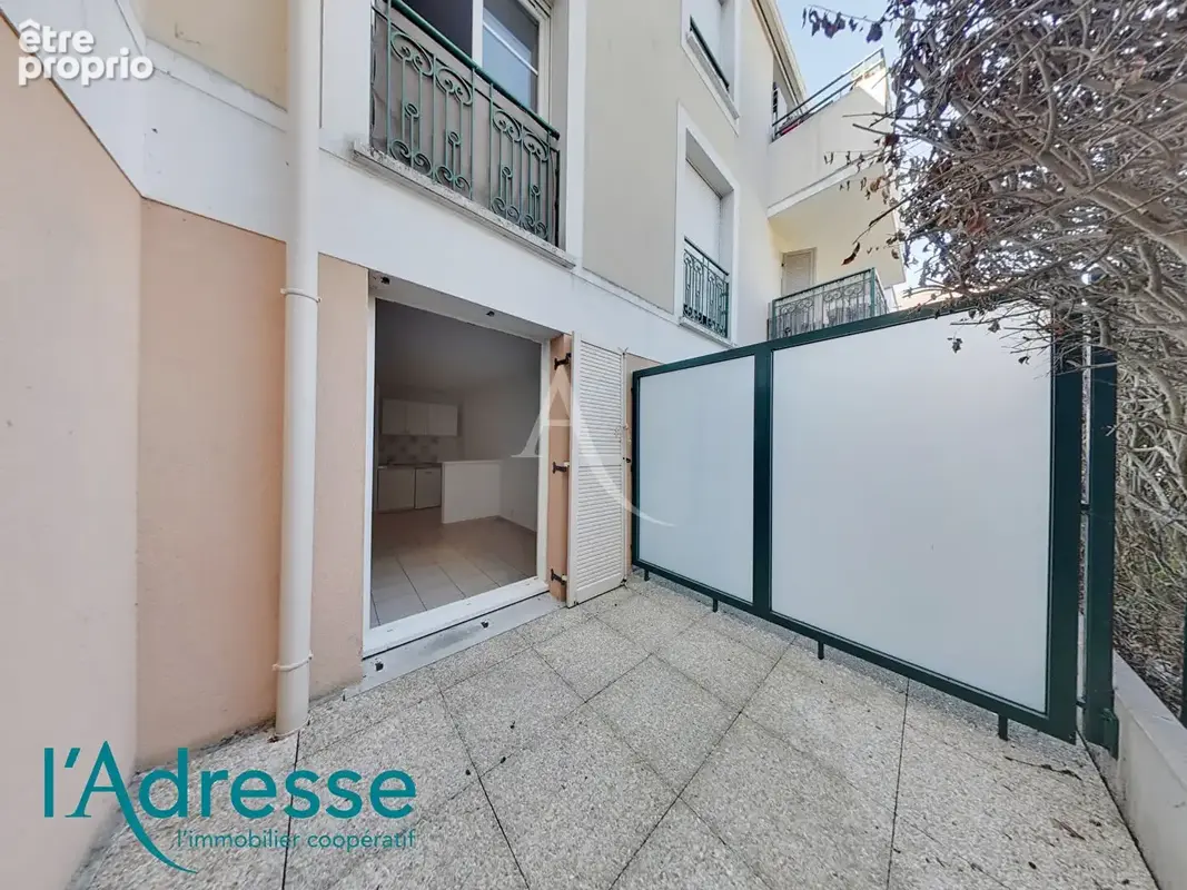 Appartement Gournay Sur Marne 1 pièce(s) 27 m2 - photo 2