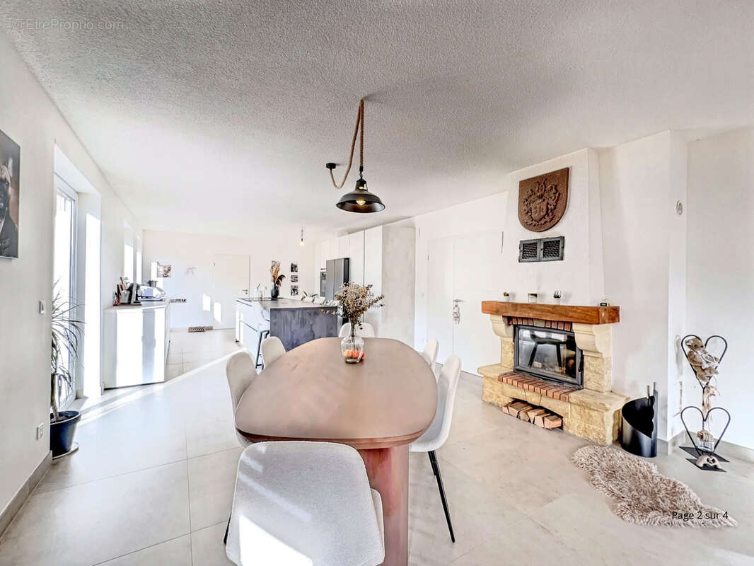 Maison à SARREGUEMINES