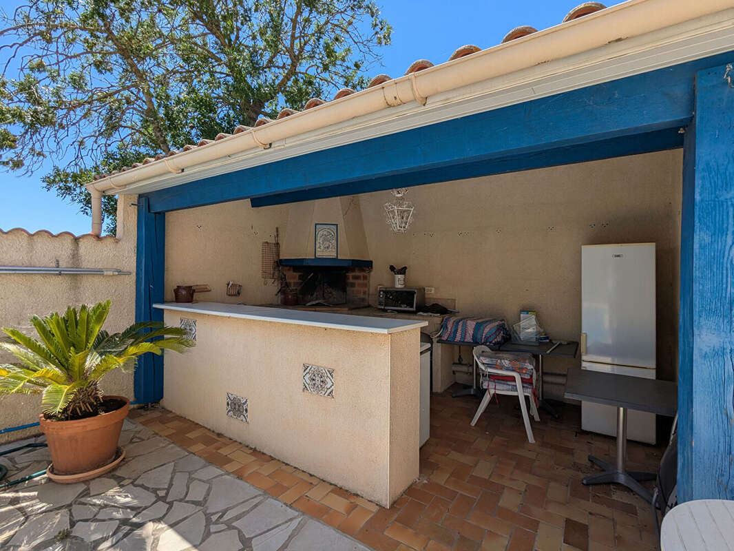 Maison à CUXAC-D'AUDE