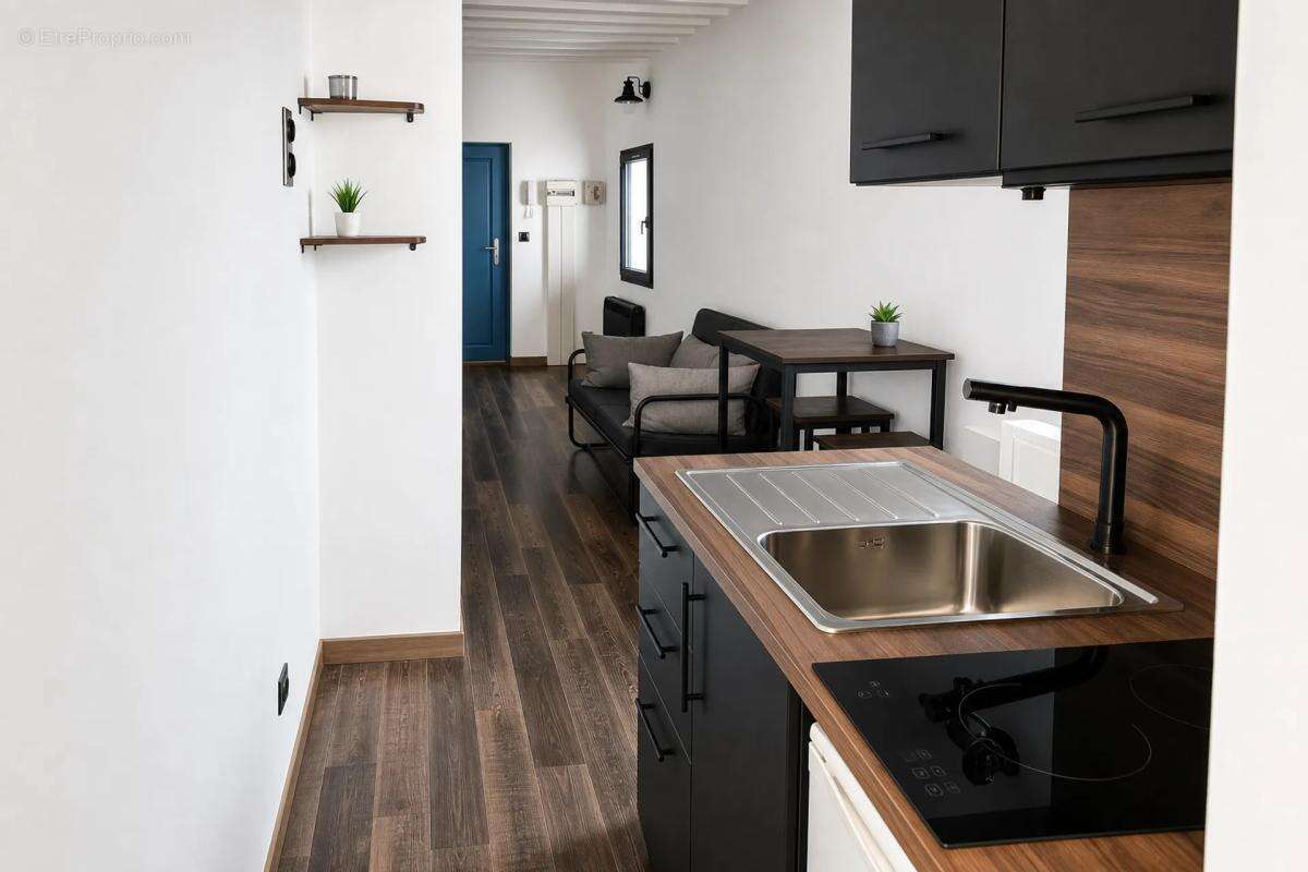 Charmant T2 rénové au cœur d'Orléans - photo 12